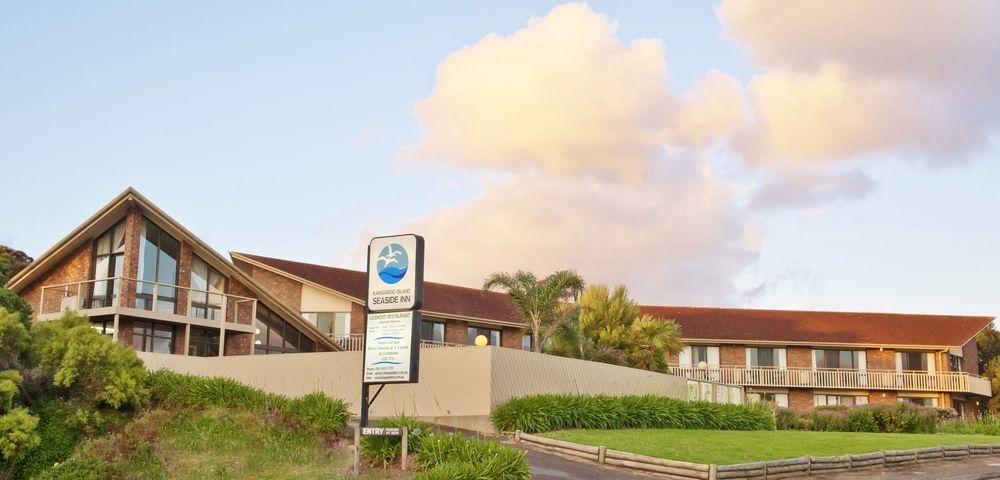 Kangaroo Island Seaside Inn Kingscote Εξωτερικό φωτογραφία