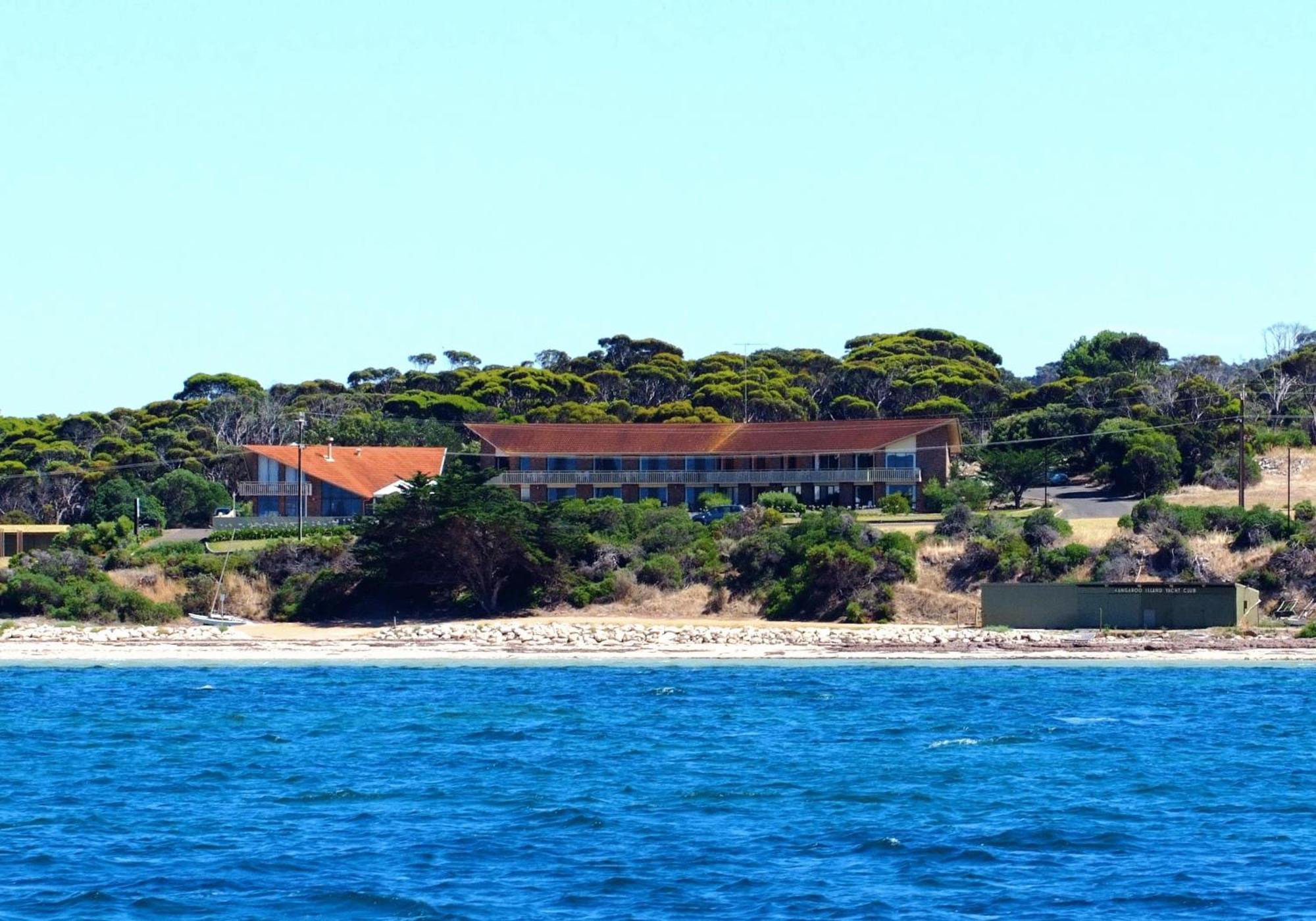 Kangaroo Island Seaside Inn Kingscote Εξωτερικό φωτογραφία