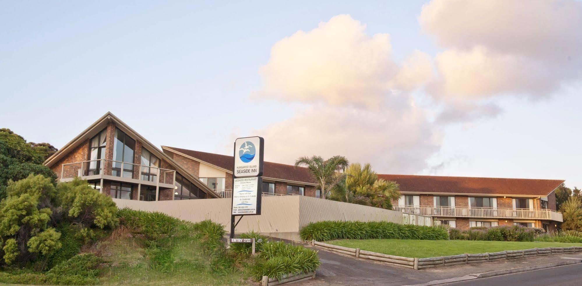 Kangaroo Island Seaside Inn Kingscote Εξωτερικό φωτογραφία