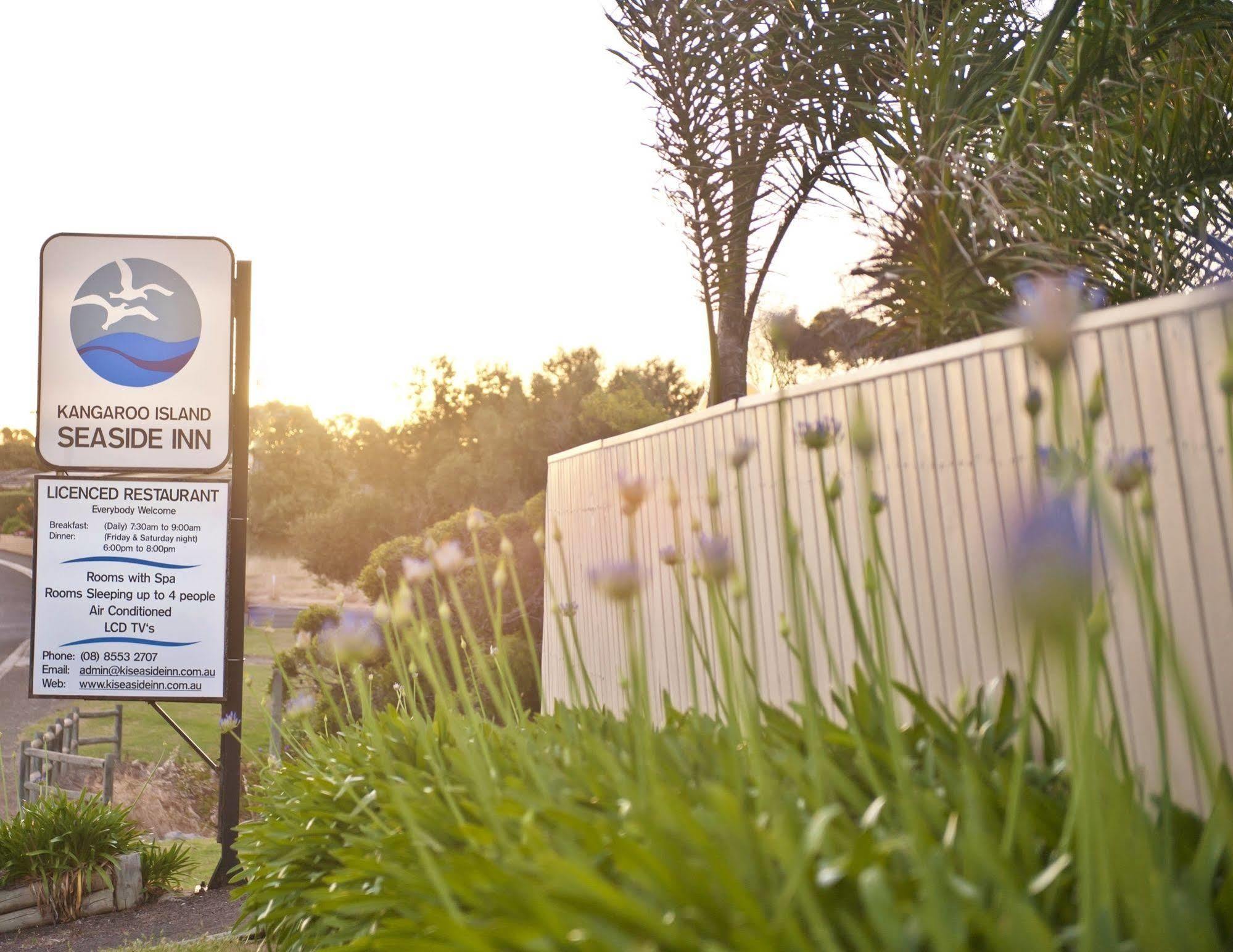 Kangaroo Island Seaside Inn Kingscote Εξωτερικό φωτογραφία
