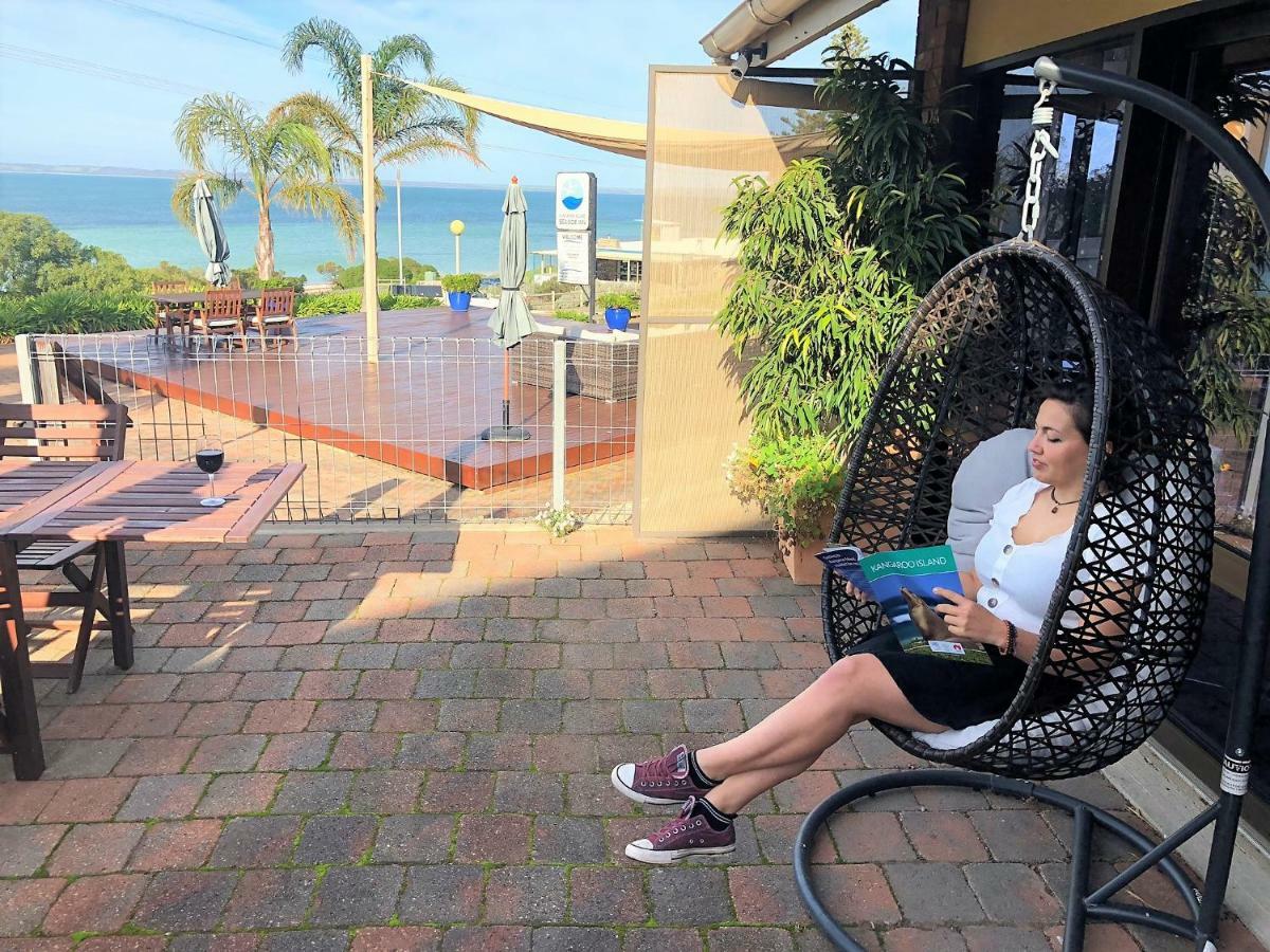 Kangaroo Island Seaside Inn Kingscote Εξωτερικό φωτογραφία